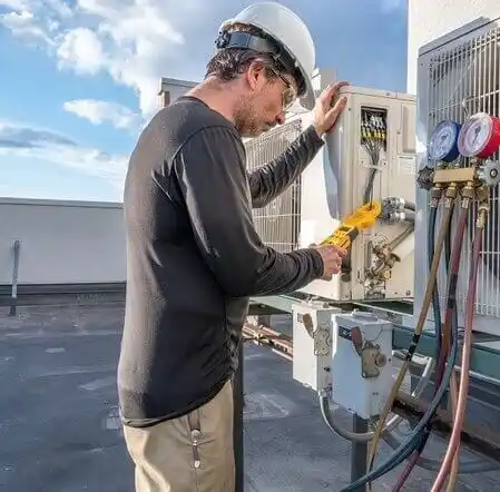 hvac services Villa Rica